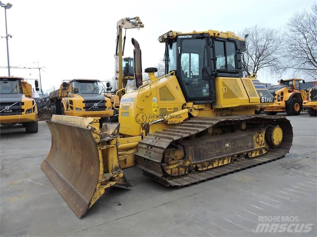 Komatsu D61PXi-23 推土機 