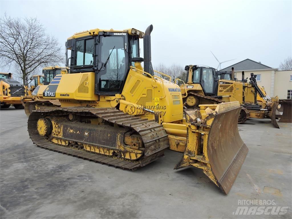 Komatsu D61PXi-23 推土機 