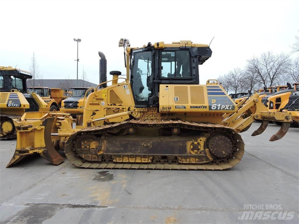 Komatsu D61PXi-24 推土機 