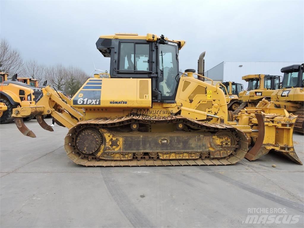 Komatsu D61PXi-24 推土機 