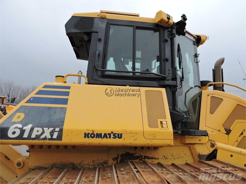 Komatsu D61PXi-24 推土機 