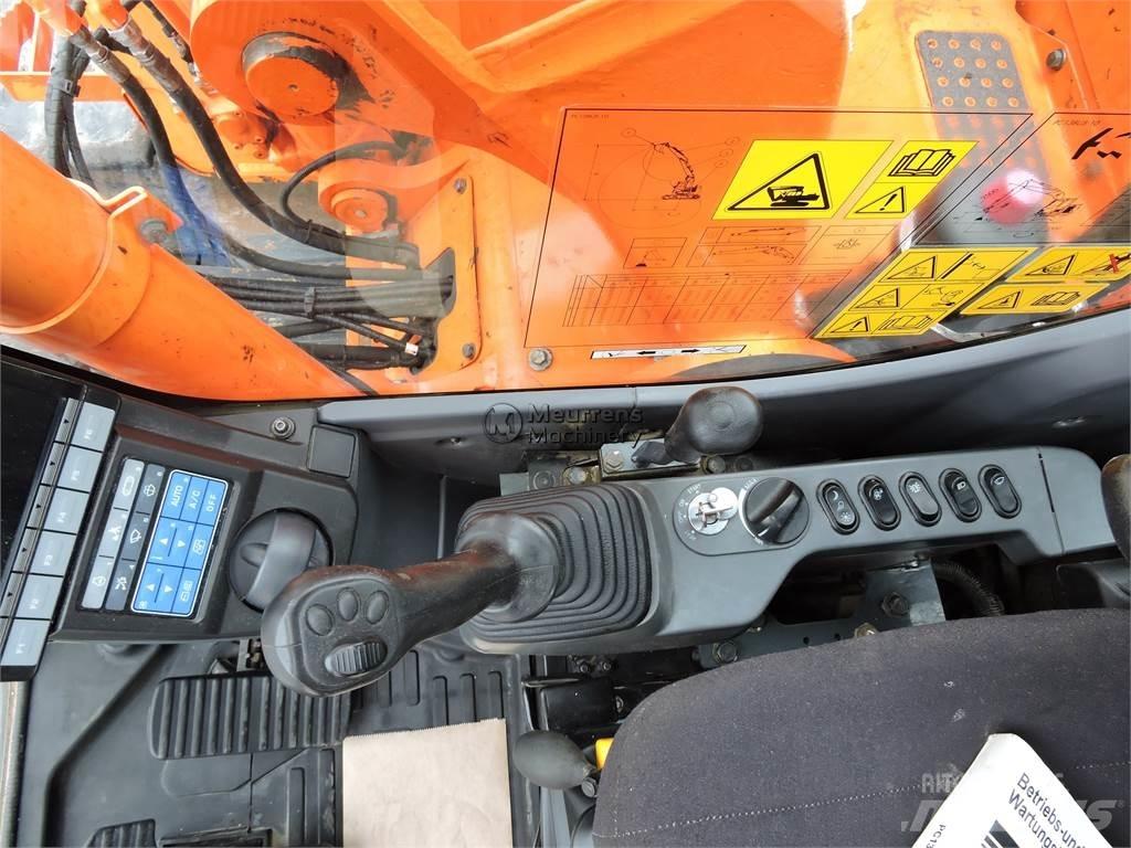 Komatsu PC138 履帶式 挖土機/掘鑿機/挖掘機