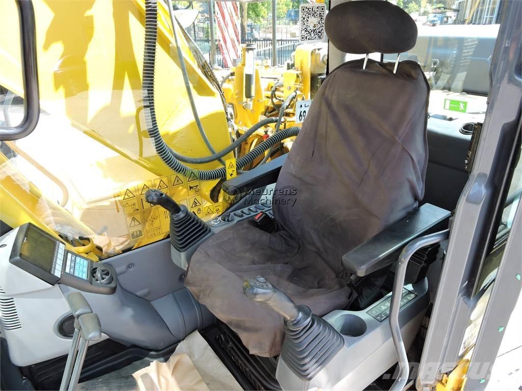 Komatsu PC210LC-10 履帶式 挖土機/掘鑿機/挖掘機