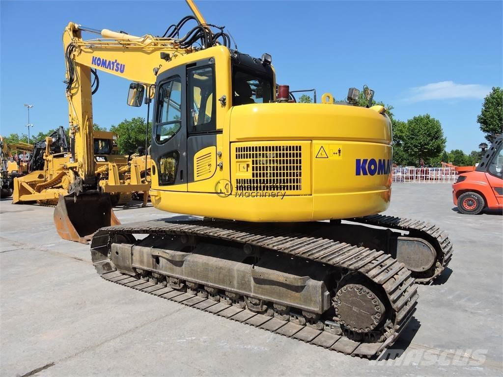 Komatsu PC228 履帶式 挖土機/掘鑿機/挖掘機
