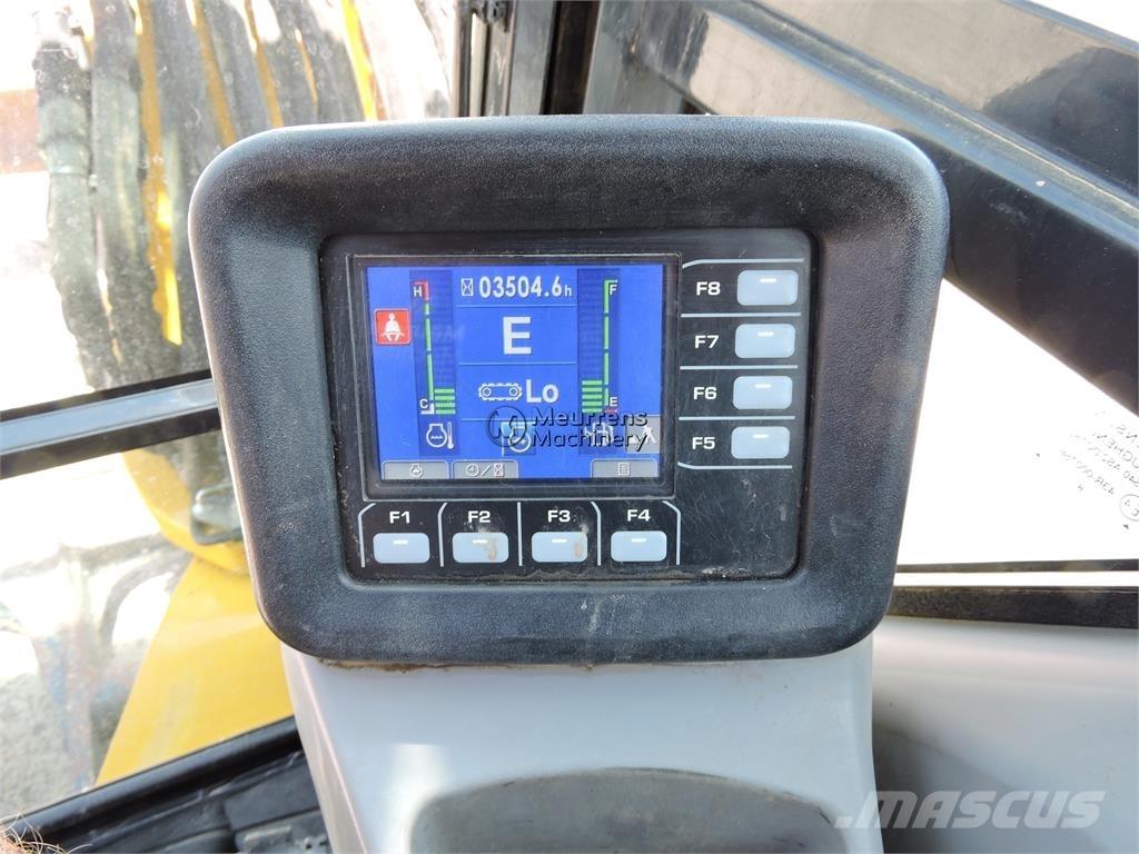 Komatsu PC55MR 其他
