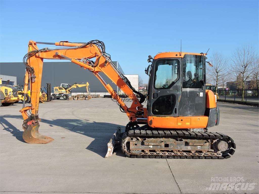 Komatsu PC80 其他