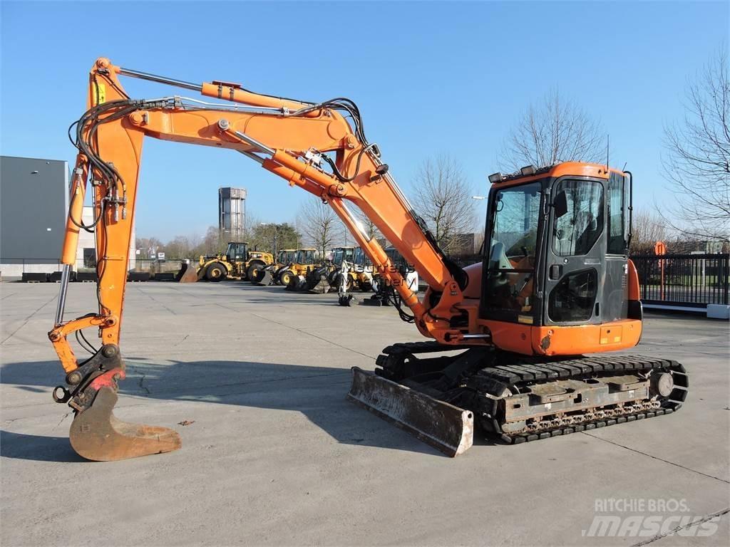 Komatsu PC80 其他