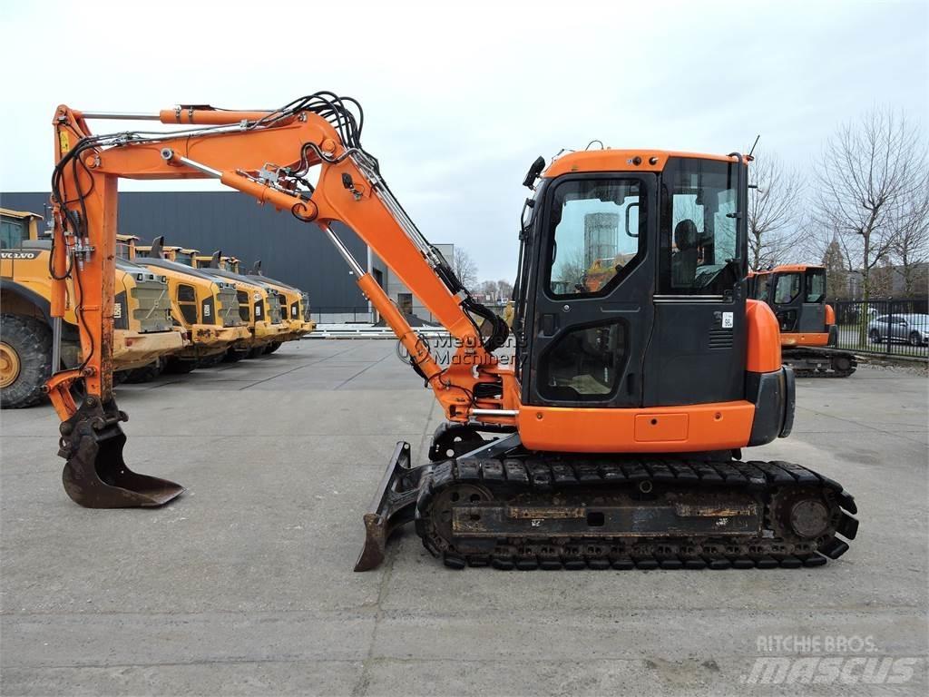 Komatsu PC80 其他