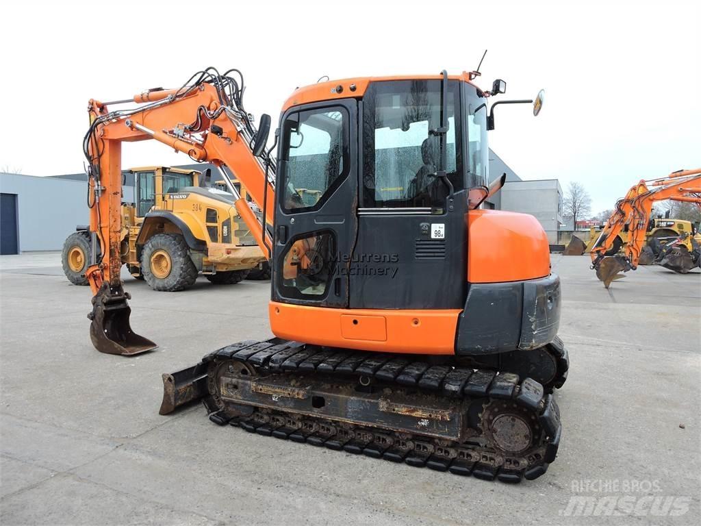 Komatsu PC80 其他