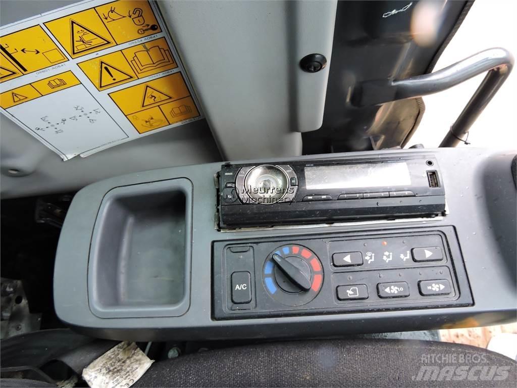 Komatsu PC80 其他