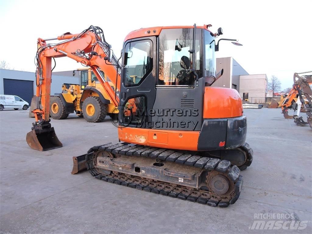 Komatsu PC80 其他