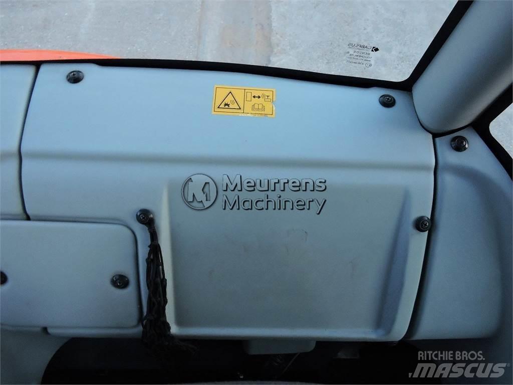 Komatsu PC80 其他