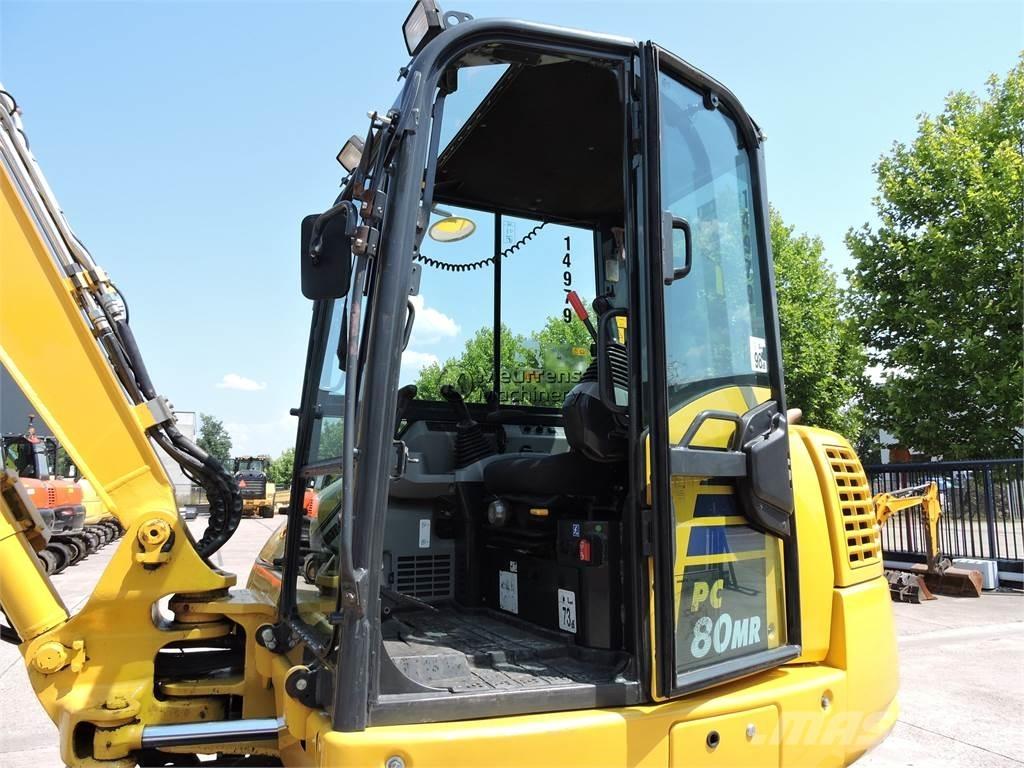 Komatsu PC80 其他