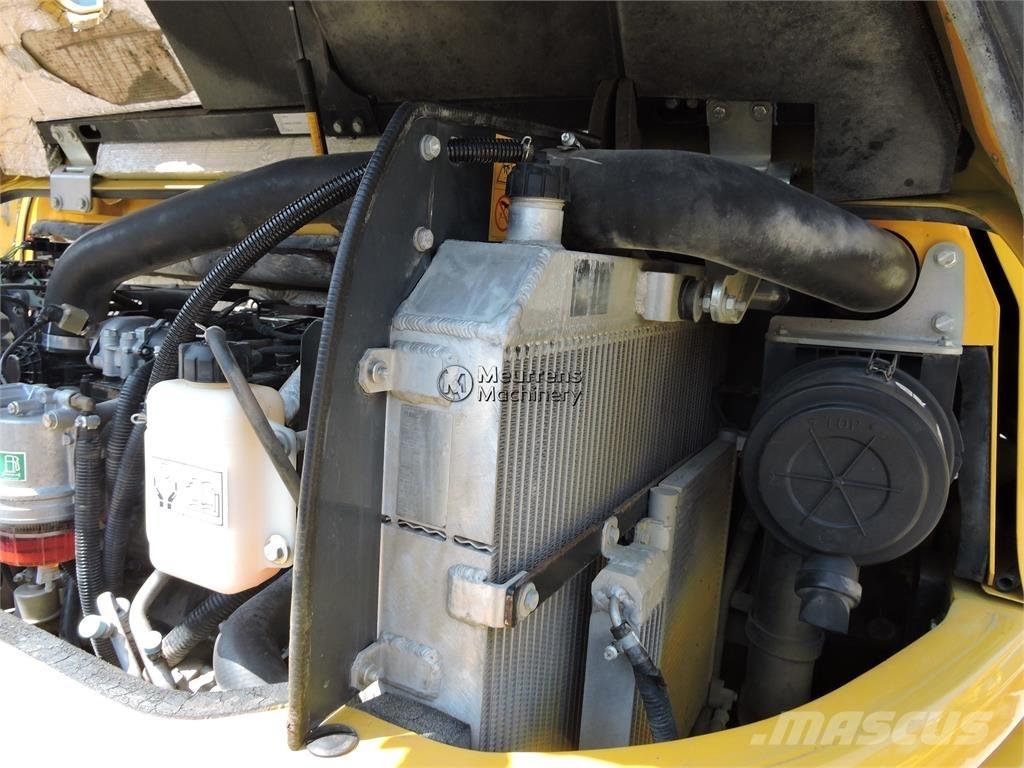 Komatsu PC80 其他