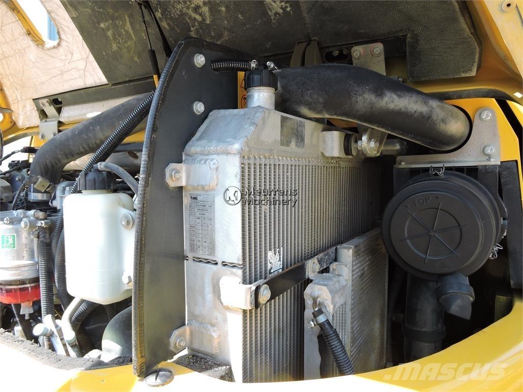 Komatsu PC80 其他