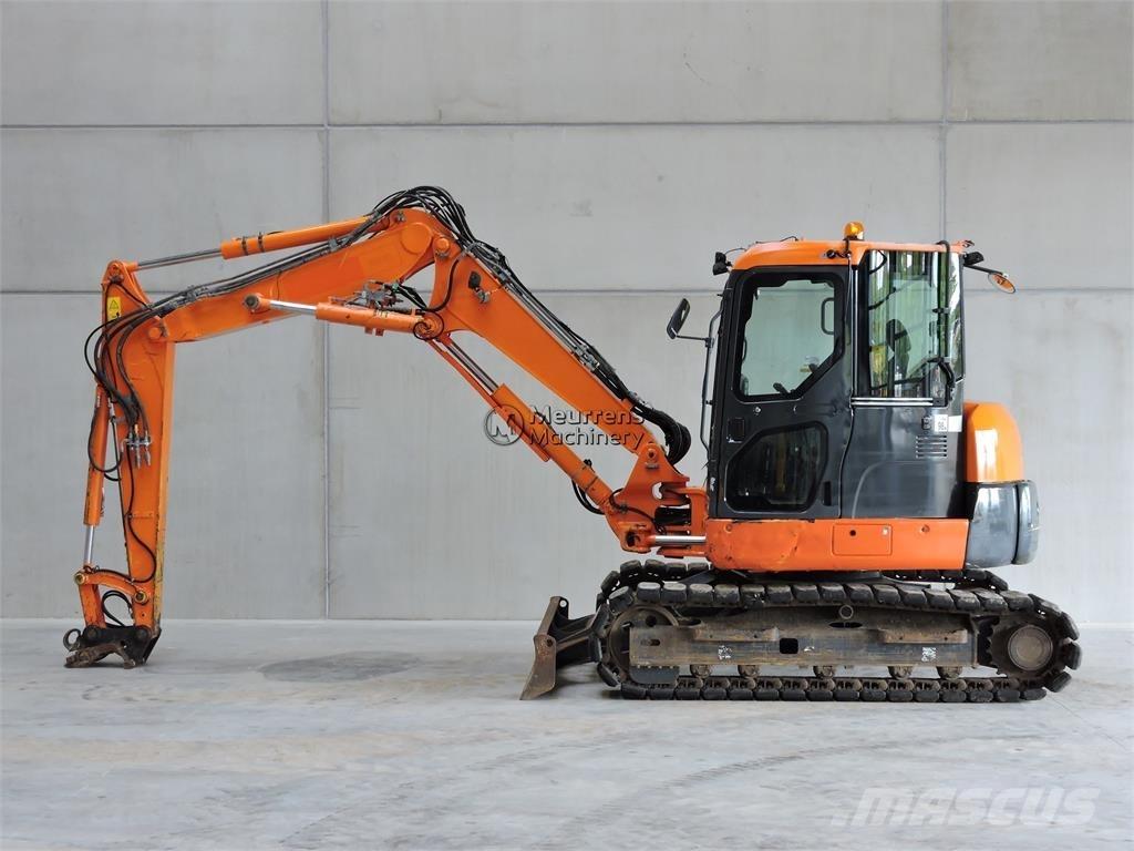 Komatsu PC80 其他