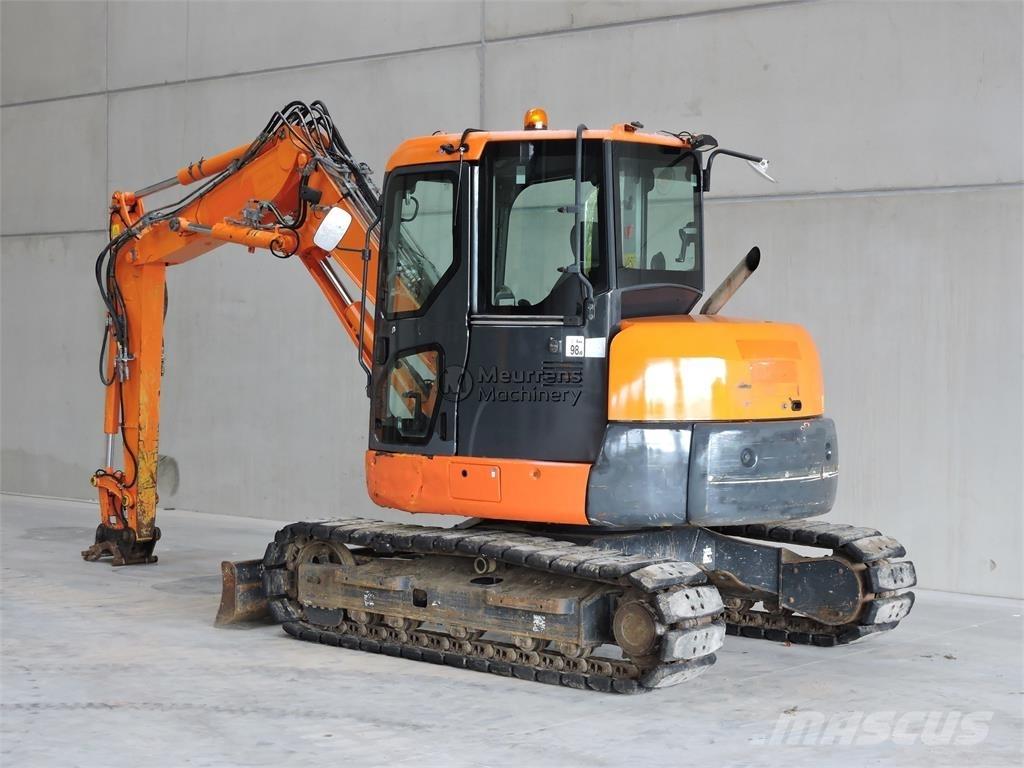 Komatsu PC80 其他