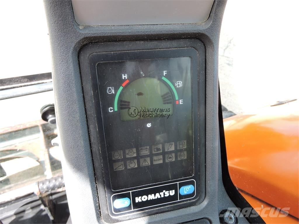 Komatsu PC80 其他