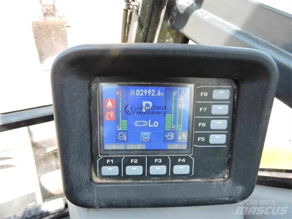 Komatsu PC80MR 其他