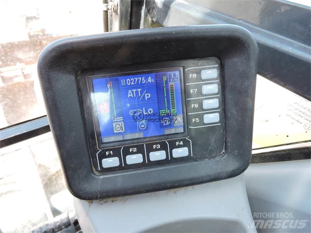 Komatsu PC80MR 其他