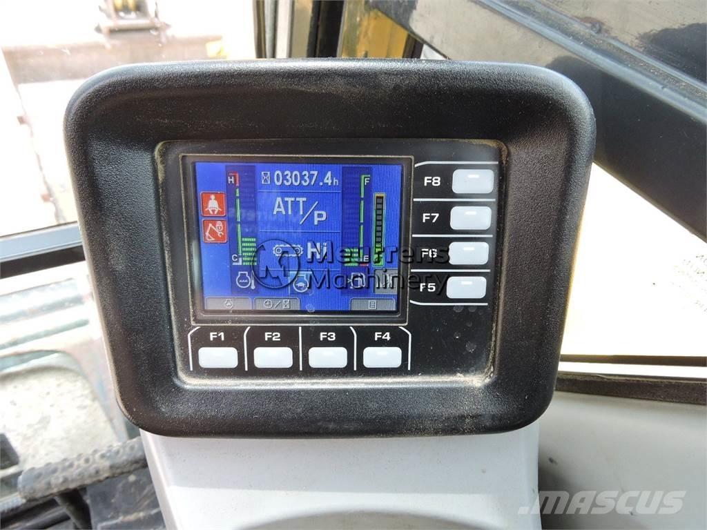 Komatsu PC80MR-5 其他