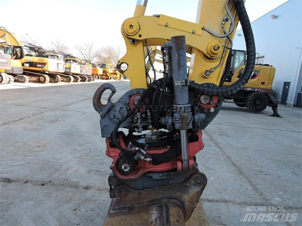 Komatsu PW148 旋轉式挖土機/掘鑿機/挖掘機