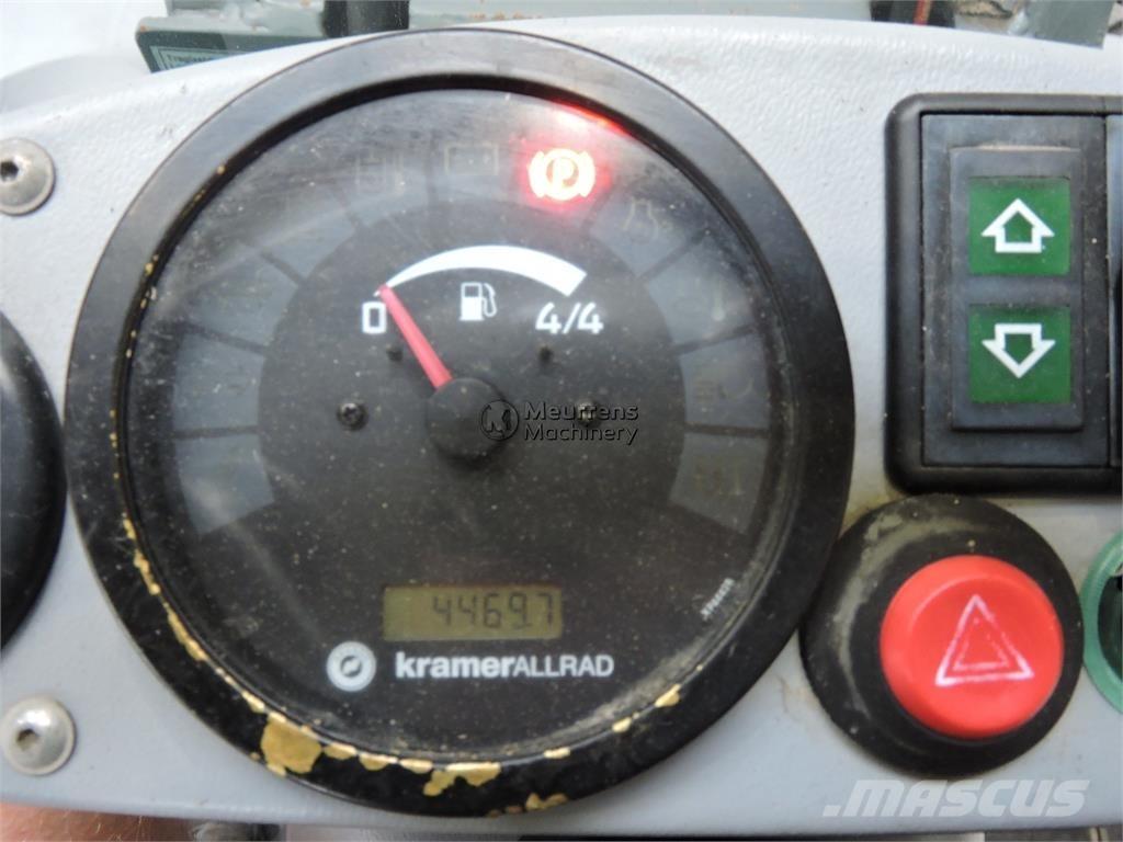 Kramer 341 輪胎式裝載機