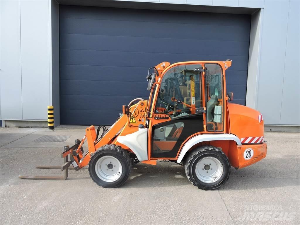 Kramer 5035 輪胎式裝載機