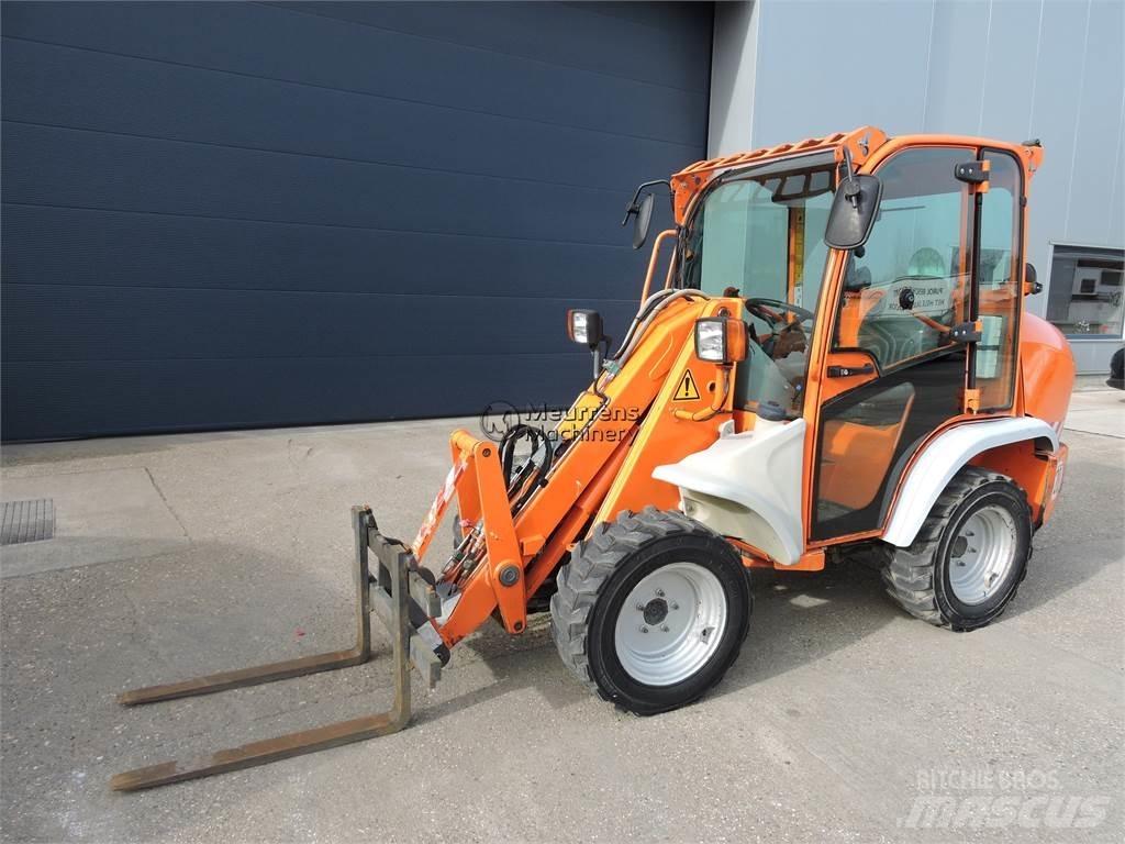 Kramer 5035 輪胎式裝載機
