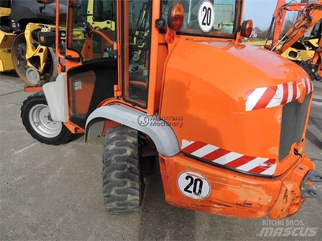 Kramer 5035 輪胎式裝載機