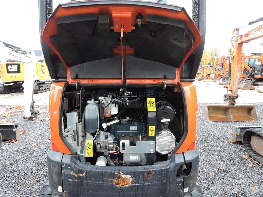 Kubota KX018-4 其他