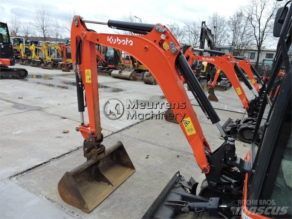 Kubota KX018-4 其他
