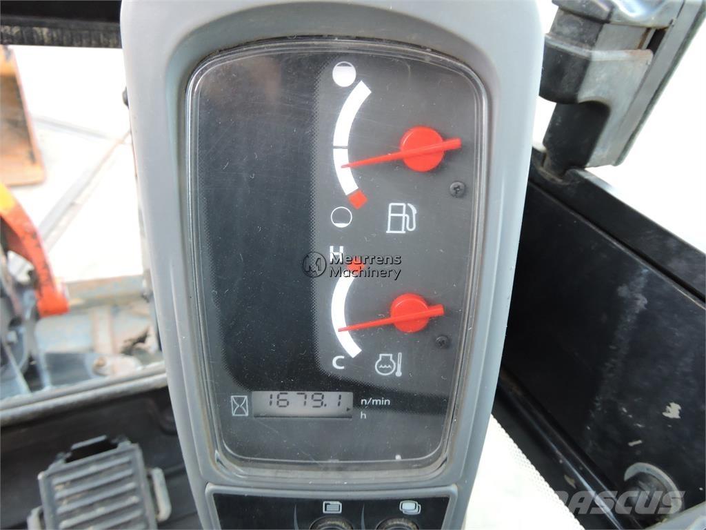 Kubota KX018-4 其他
