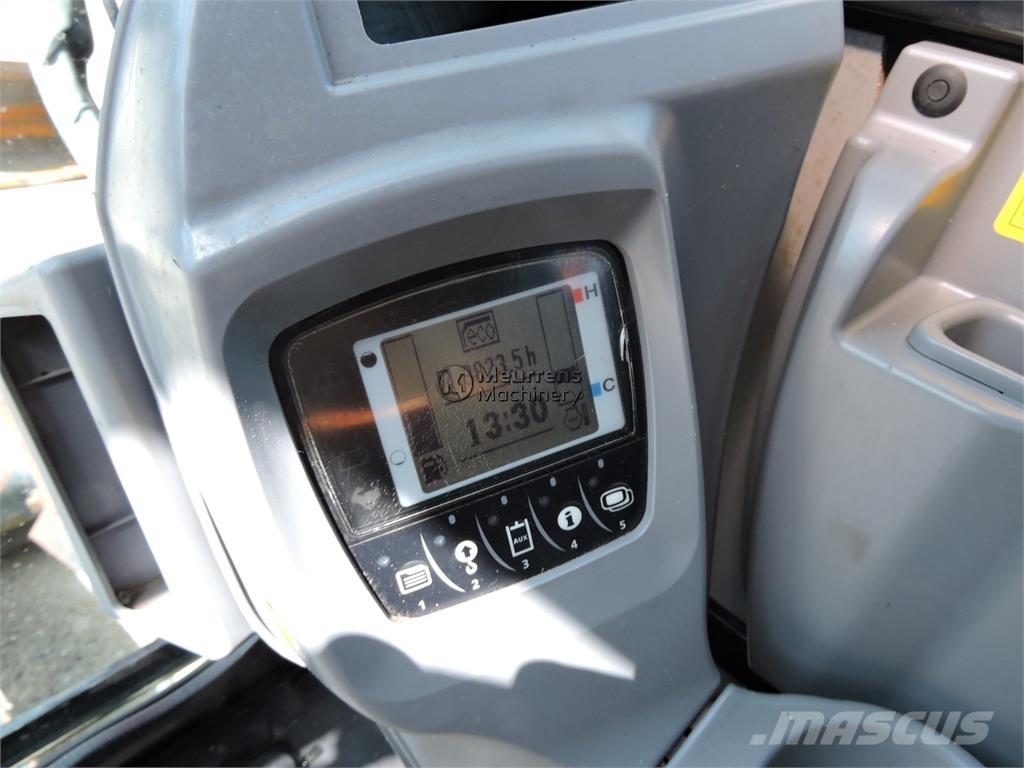 Kubota KX080-4 其他