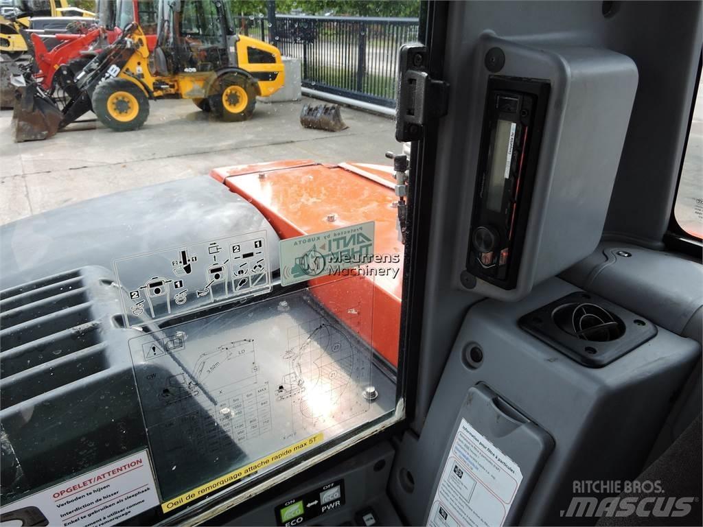 Kubota KX080-4 其他