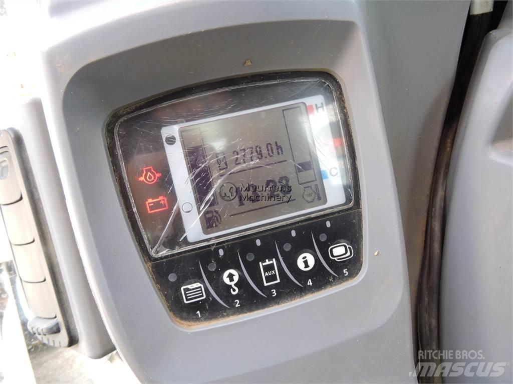 Kubota KX080-4 其他