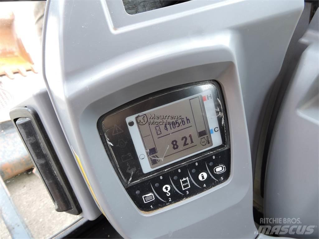 Kubota KX080-4 其他