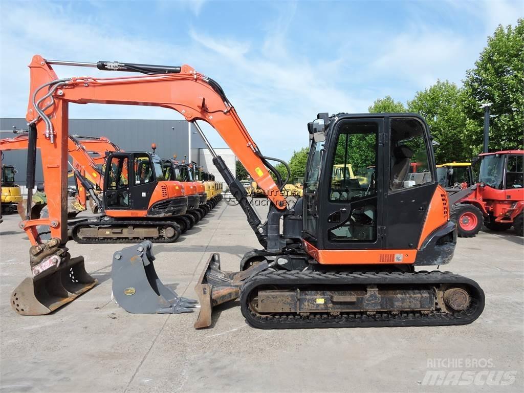 Kubota KX080-4 其他