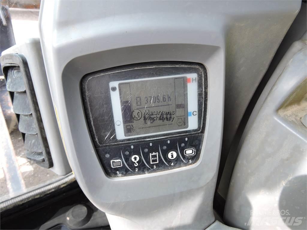Kubota KX080-4 其他