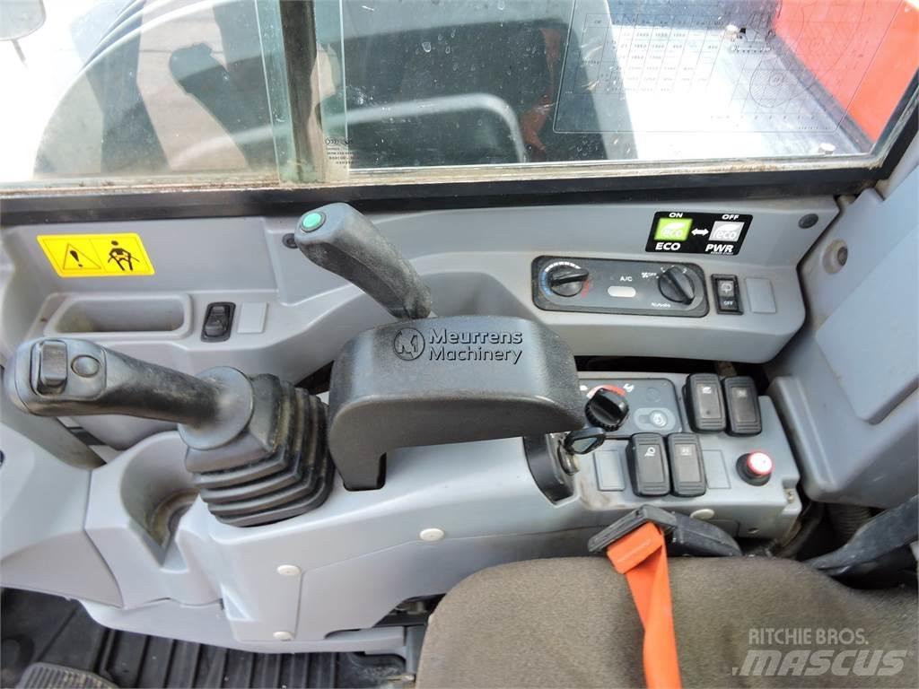Kubota KX080-4 其他