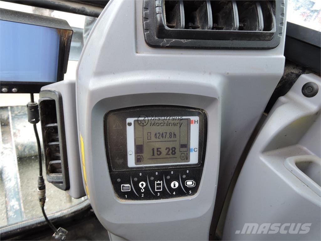 Kubota KX080-4 其他