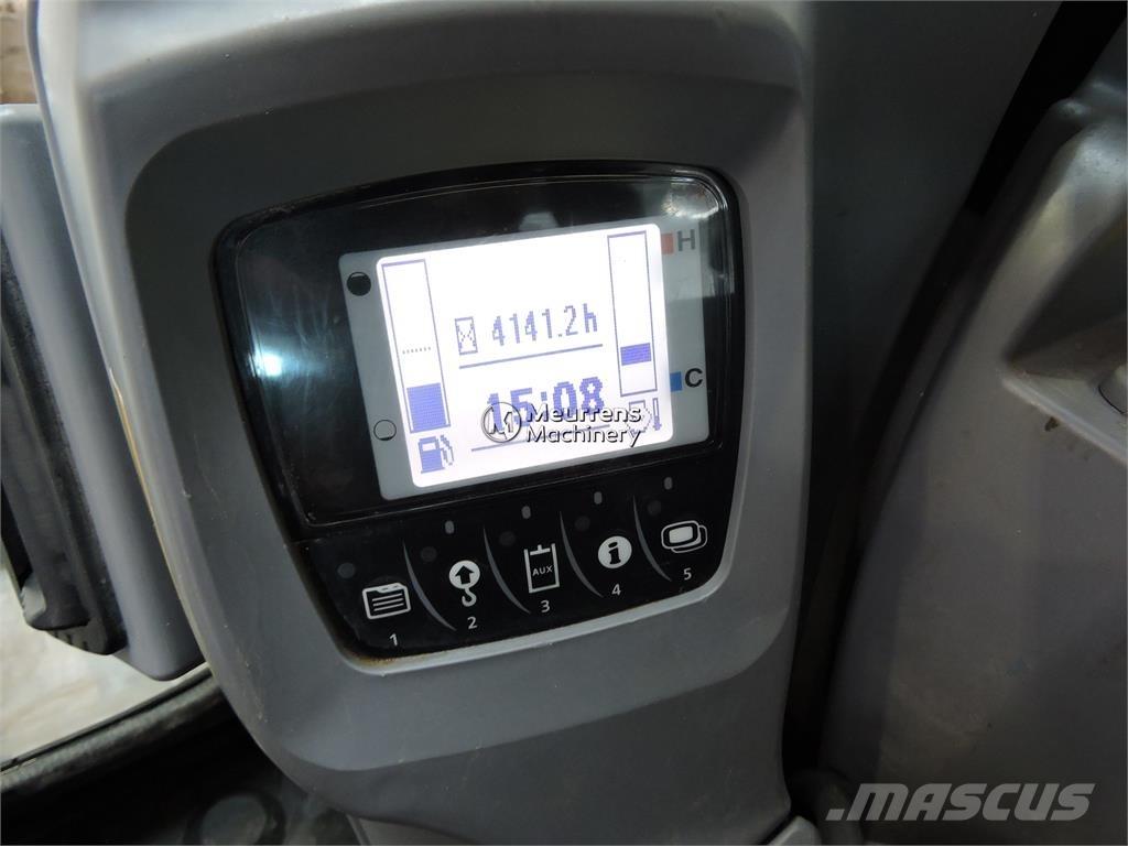 Kubota KX080-4 其他