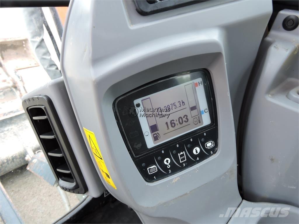 Kubota KX080-4 其他