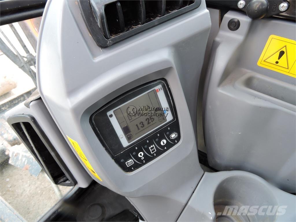 Kubota KX080-4 其他