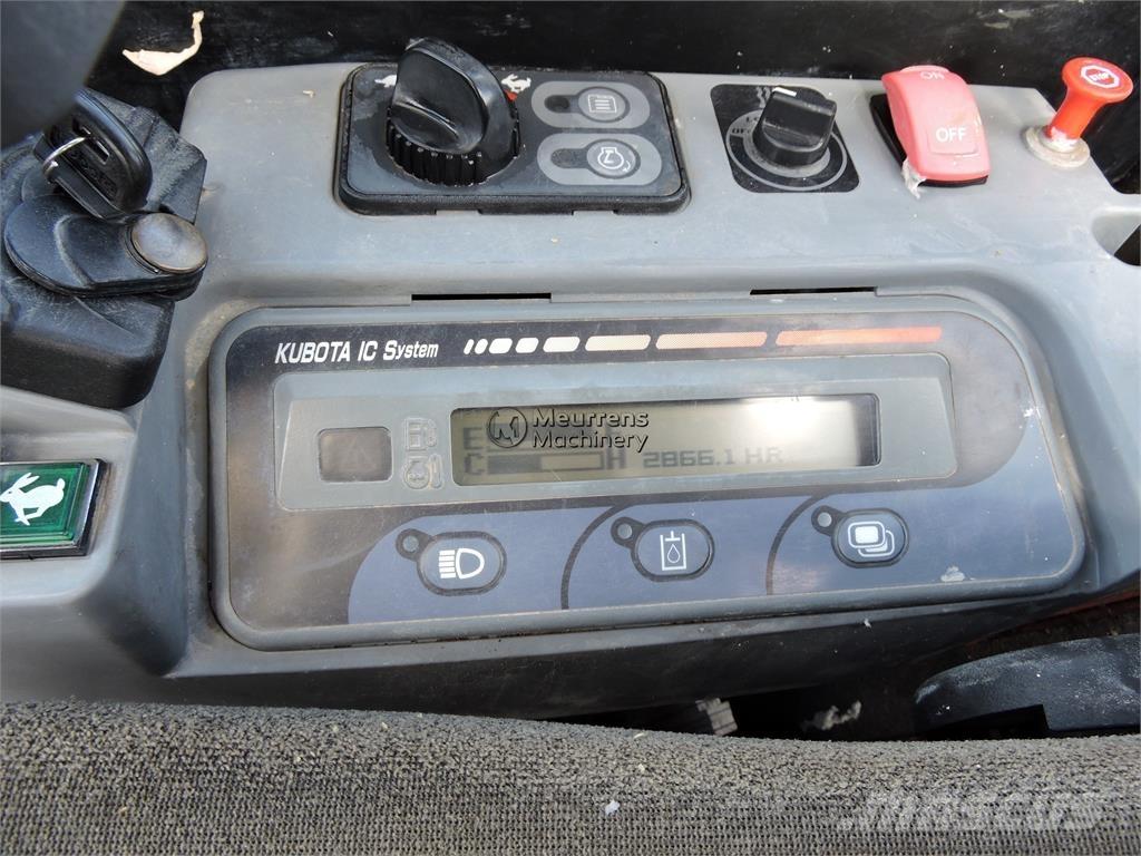 Kubota KX101 其他