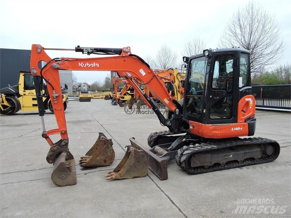 Kubota U48 其他