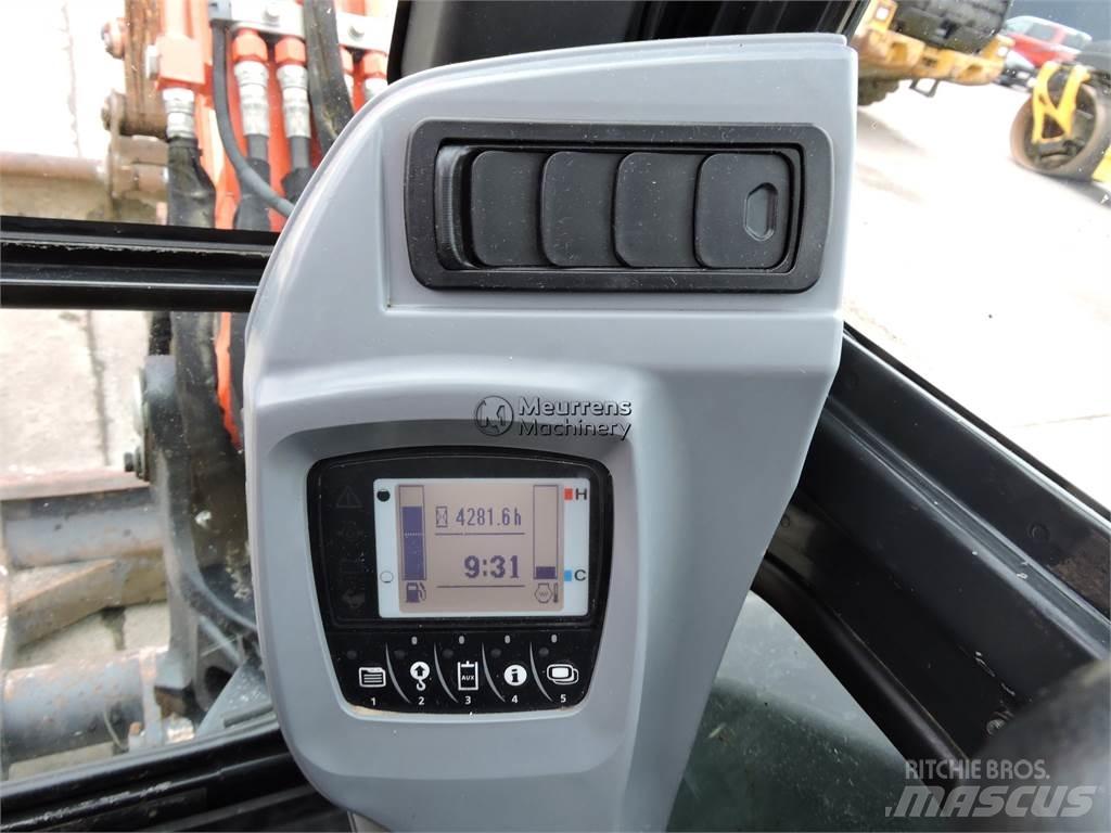Kubota U48 其他