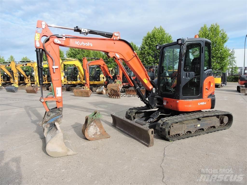 Kubota U48-4 其他