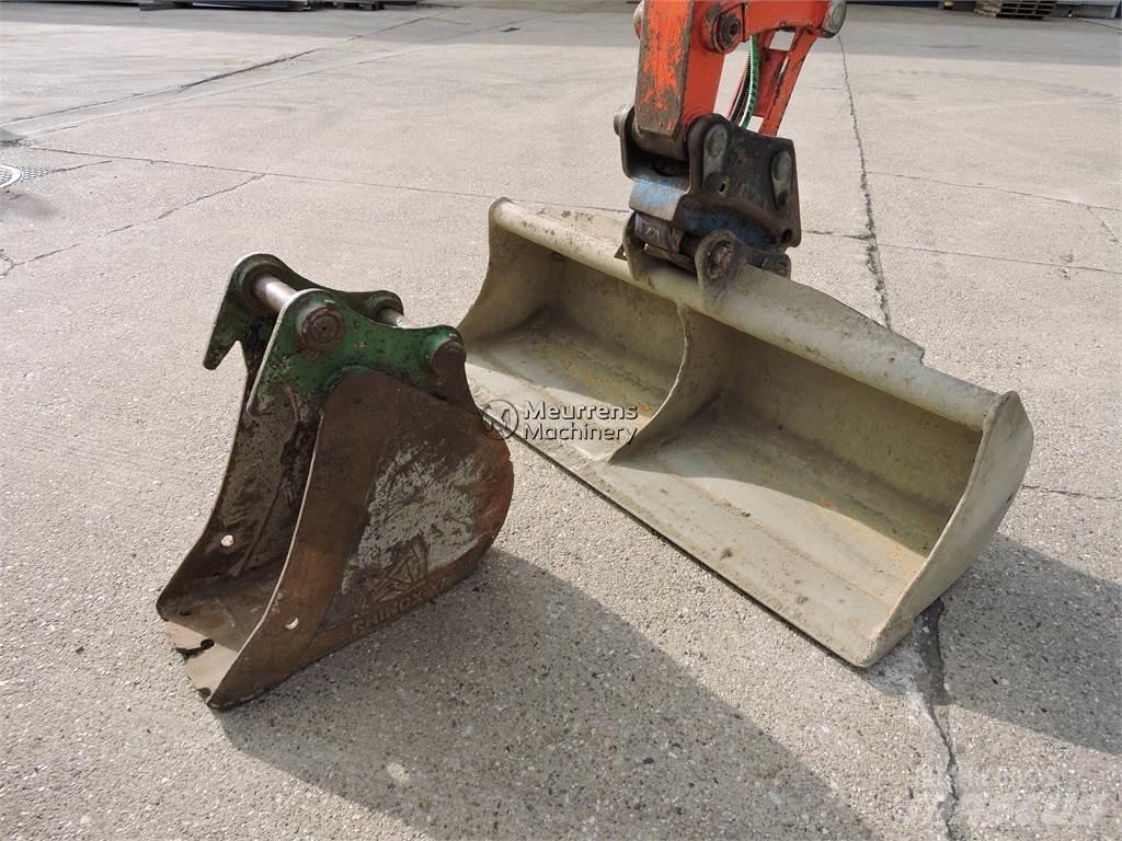 Kubota U48-4 其他
