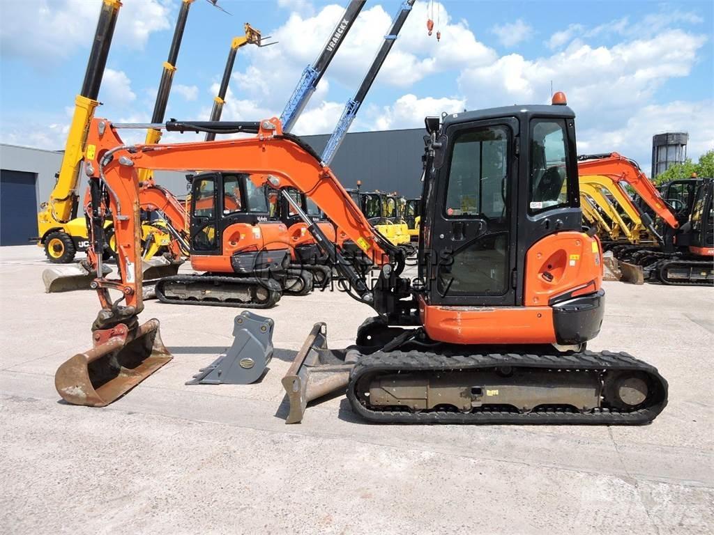 Kubota U48-4 其他